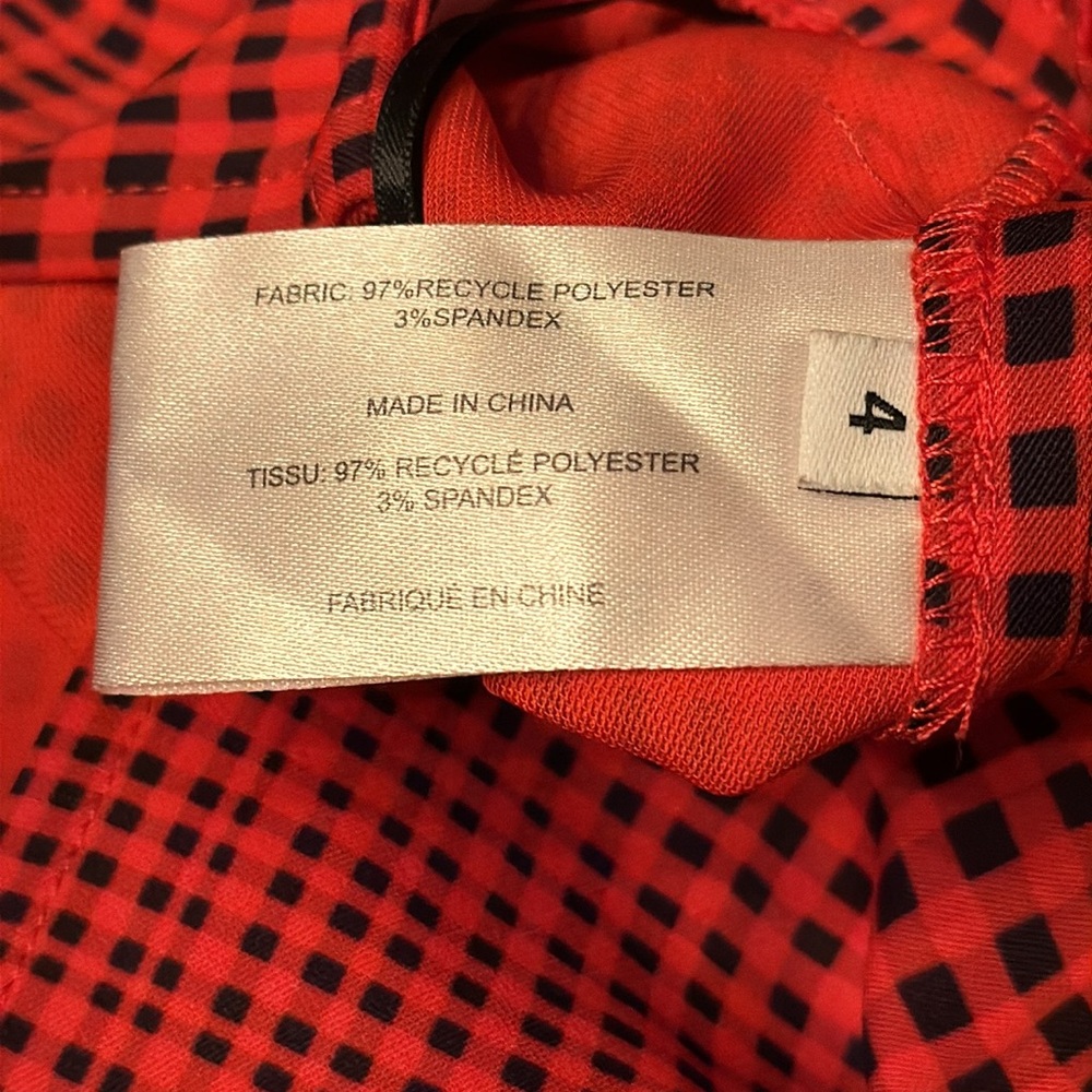 Proenza Schouler Sleeveless Dress - Picture 6 of 6